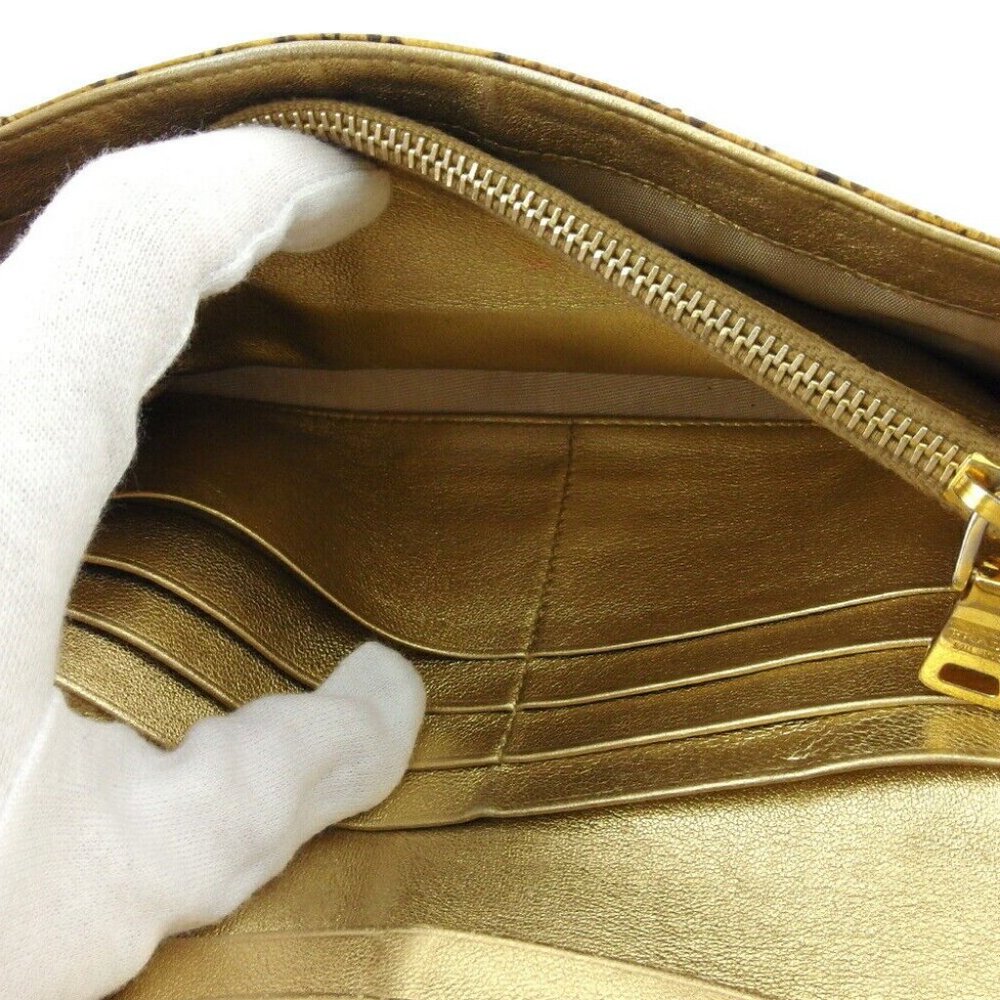 Authenticity Guaranteed Used Prada Wallet Python … - image 5